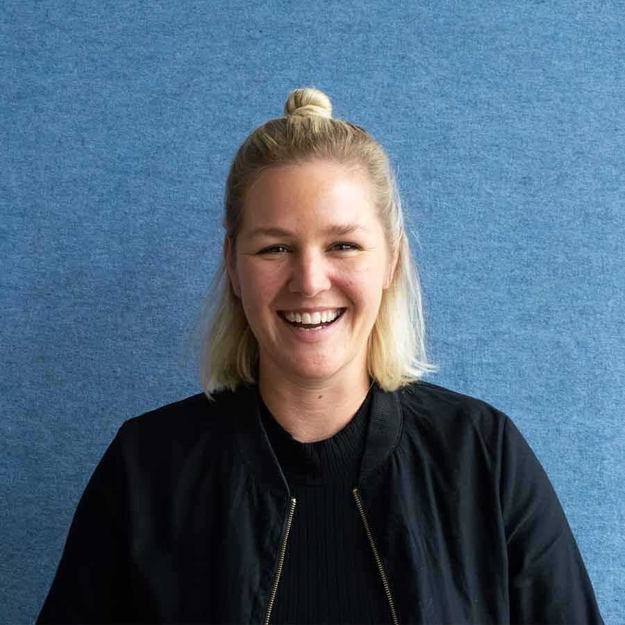 Katja aus dem mgm Recruiting-Team
