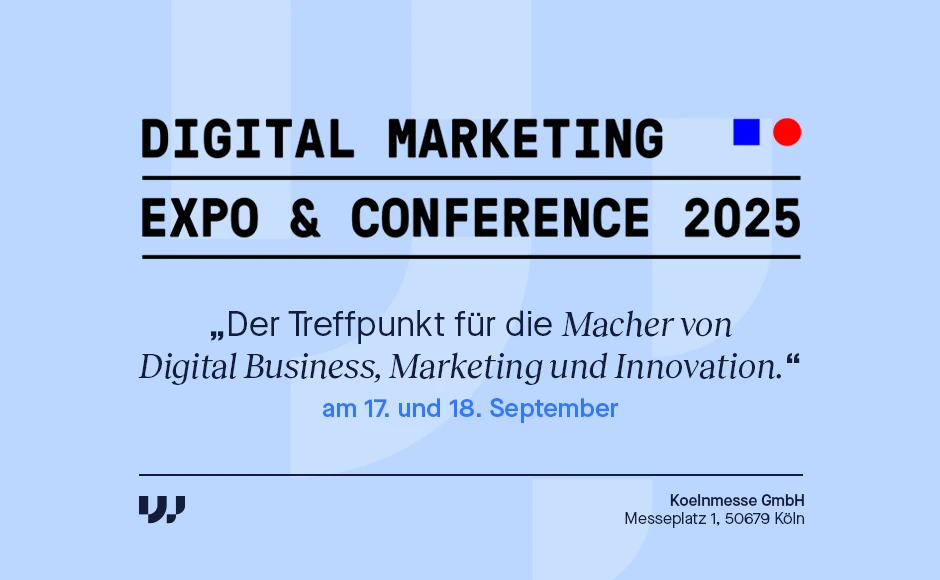 DMEXCO 2025