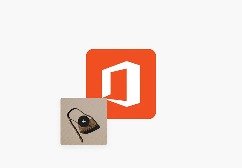 Access DAM Assets Directly from Microsoft Office