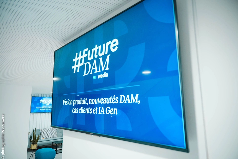 #FutureDAM 2024 - Wedia News & Client Achievements