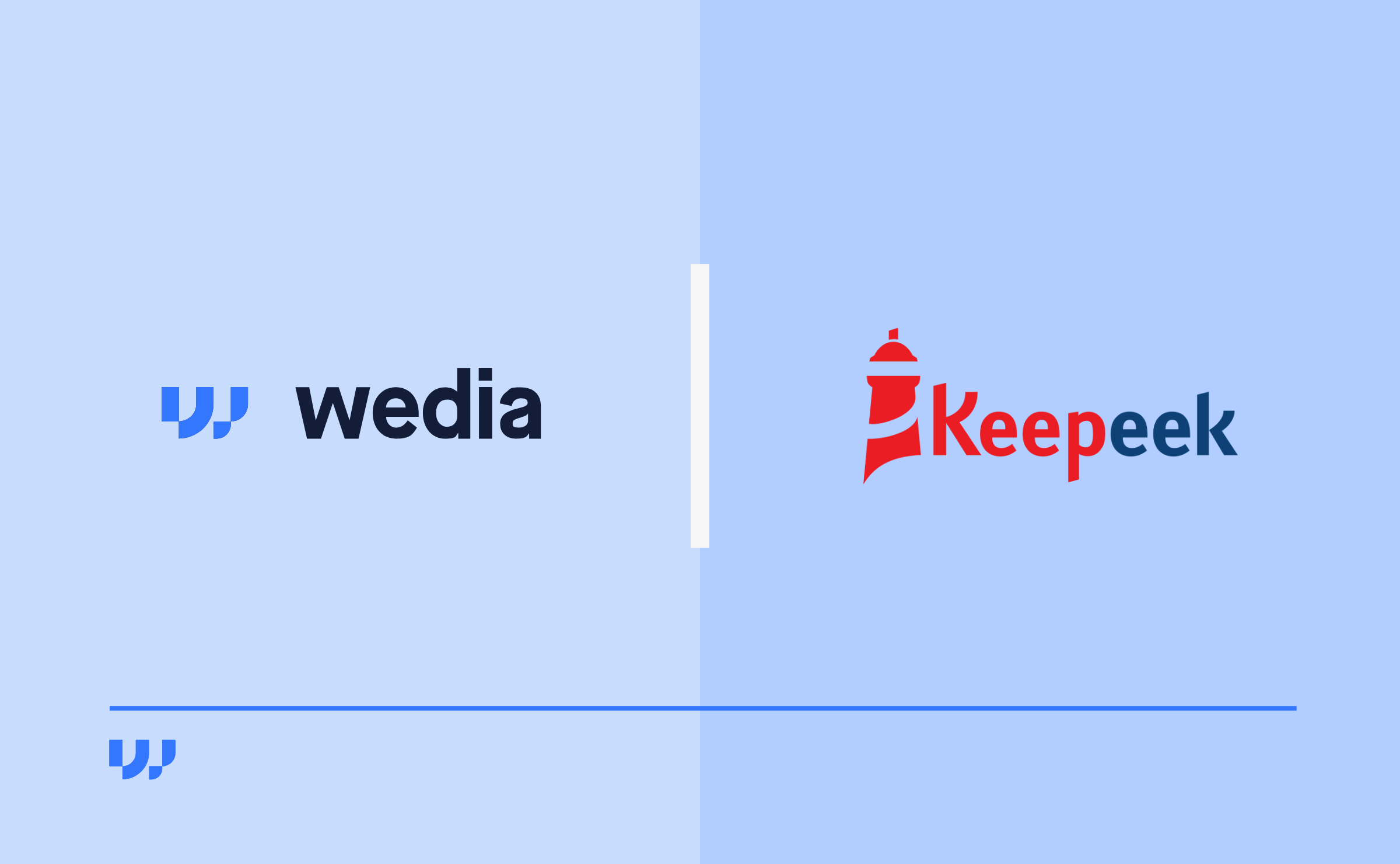 Die Wahl des richtigen DAM für Wachstum im Jahr 2026: Wedia vs. Keepeek