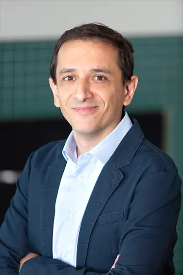 Sébastien Levy, Managing Director at Wedia