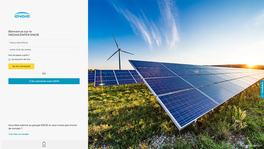 ENGIE Mediacenter