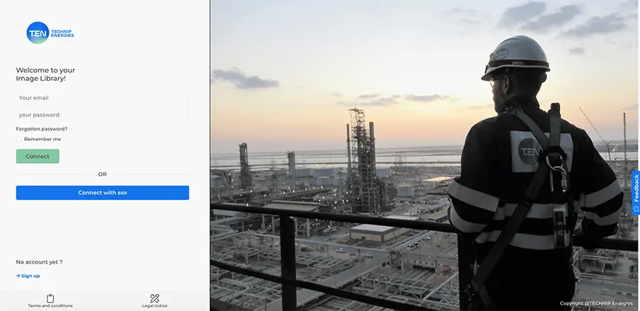 Technip Energies Wedia DAM