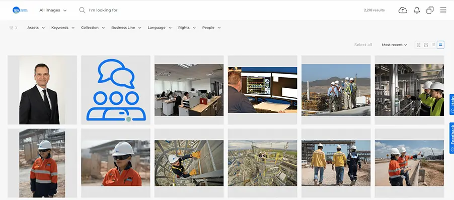 Technip Energies Wedia DAM