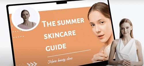 Movio's video with avatar