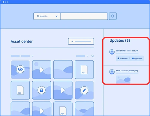 Enhanced team collaboration