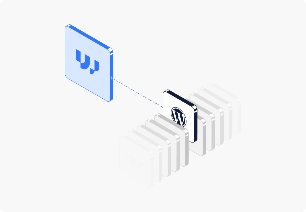 Connect Wedia Across Your Stack