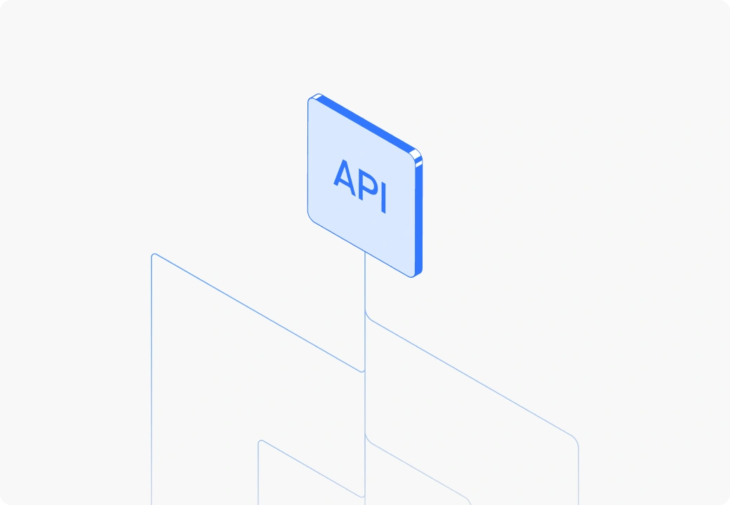 Secure, API-First Foundation