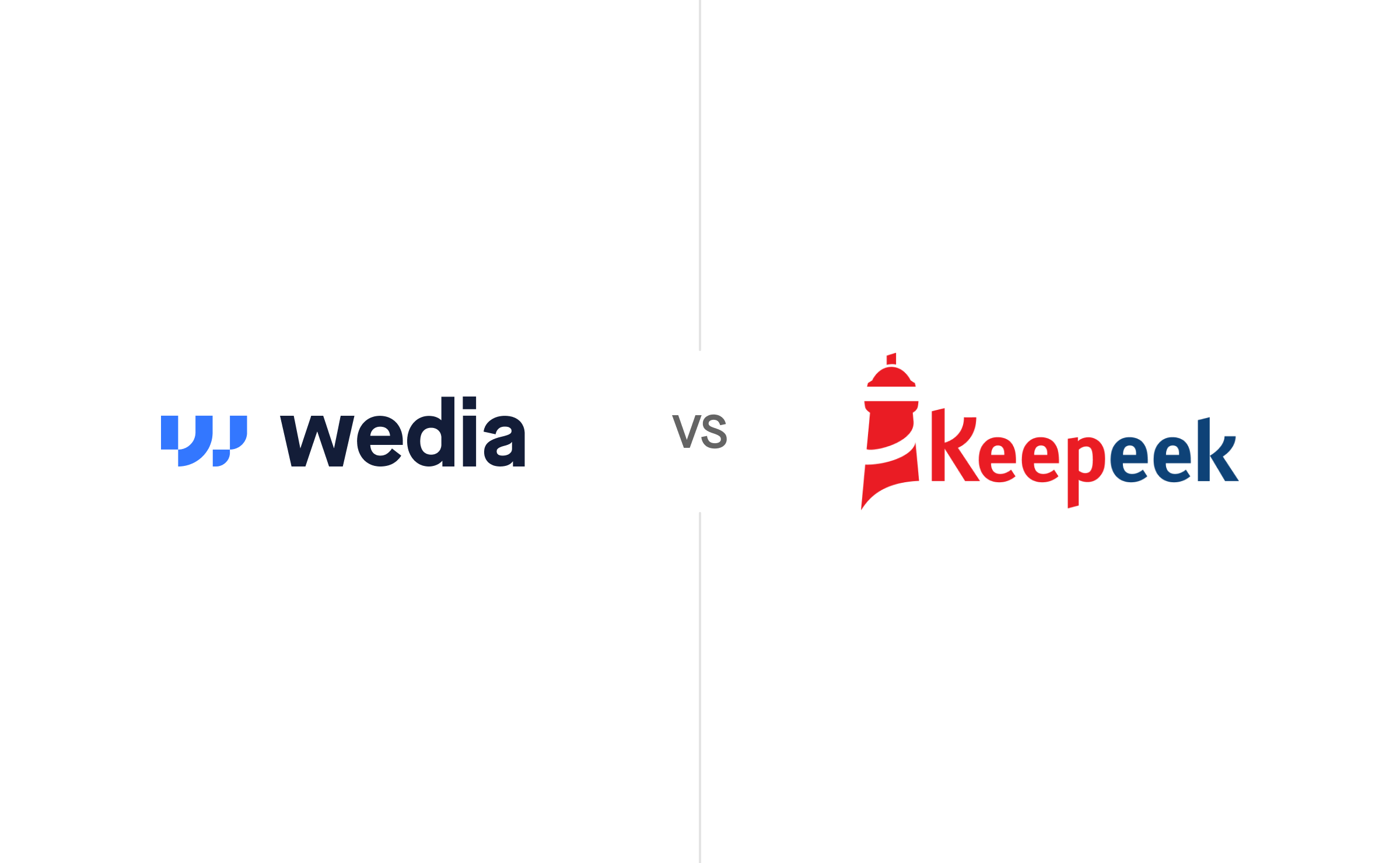 Choisir le bon DAM en 2026 : Wedia vs Keepeek