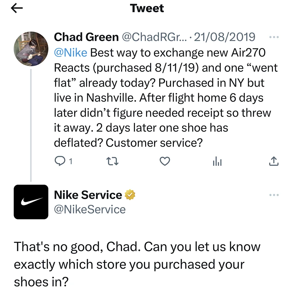 Engage, engage, engage