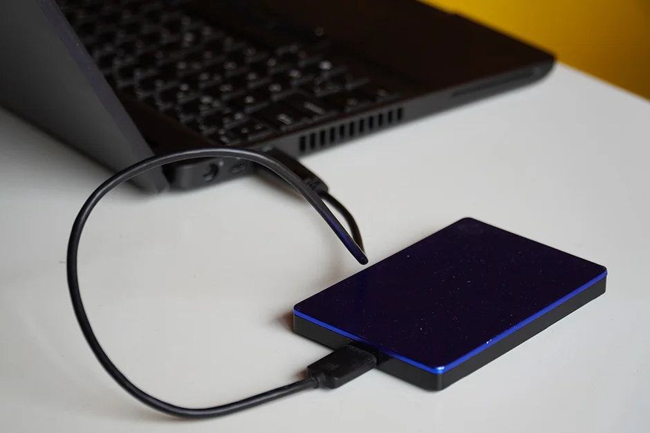 External Hard Drives