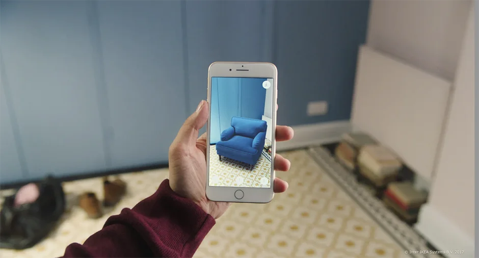 Réalité augmentée (RA) et réalité virtuelle (RV)