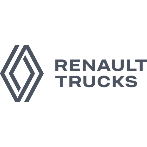 Renaud-LKW