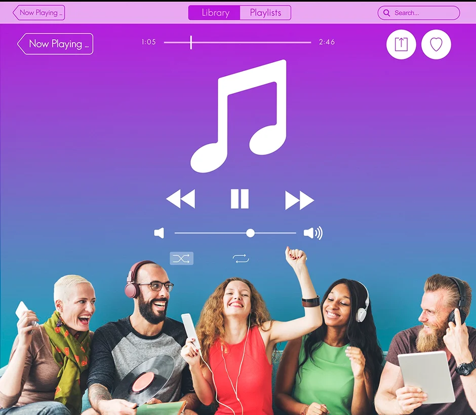 How to Engage Website Visitors with Mixed Media Playlists Created from your DAM