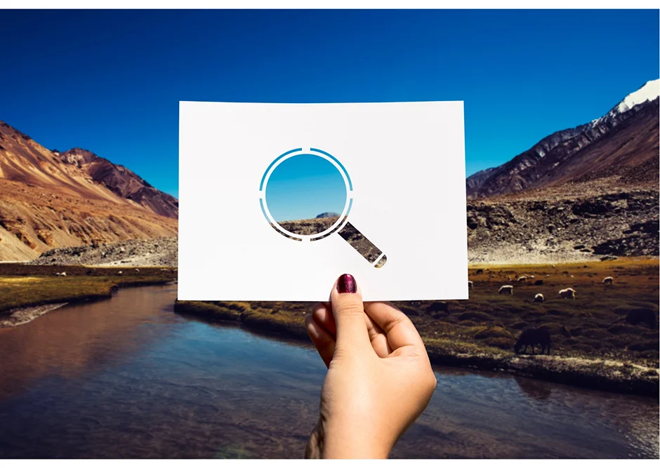 How to find my assets with Wedia DAM?