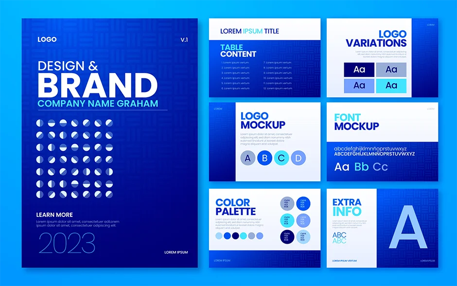 How to personalize your marketing content with brand templates