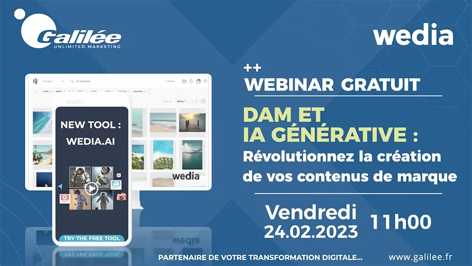 DAM und IA générative