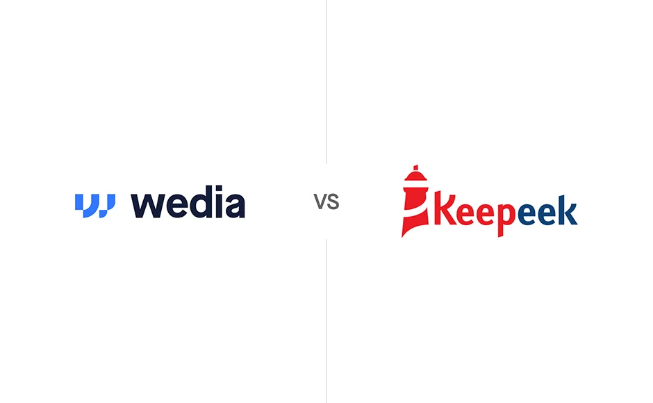 Choosing the Right DAM in 2026: Wedia vs Keepeek