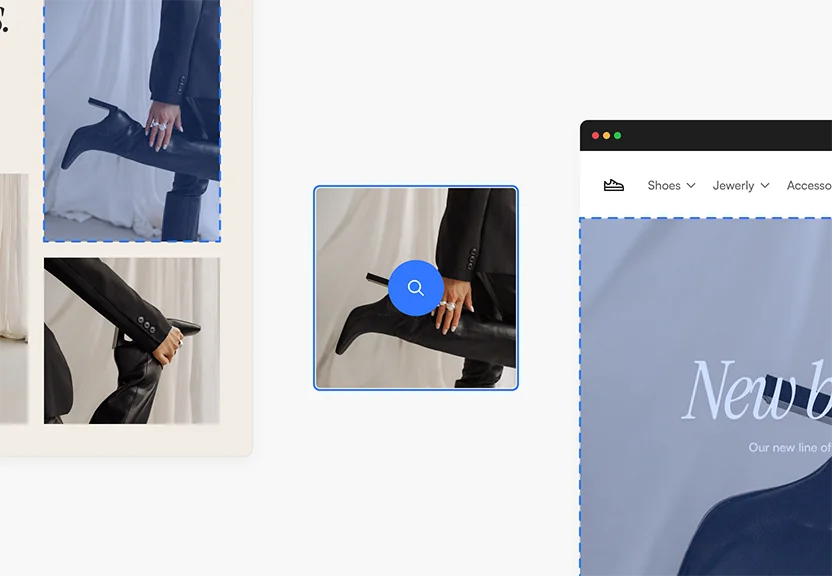 Recherche inversée
