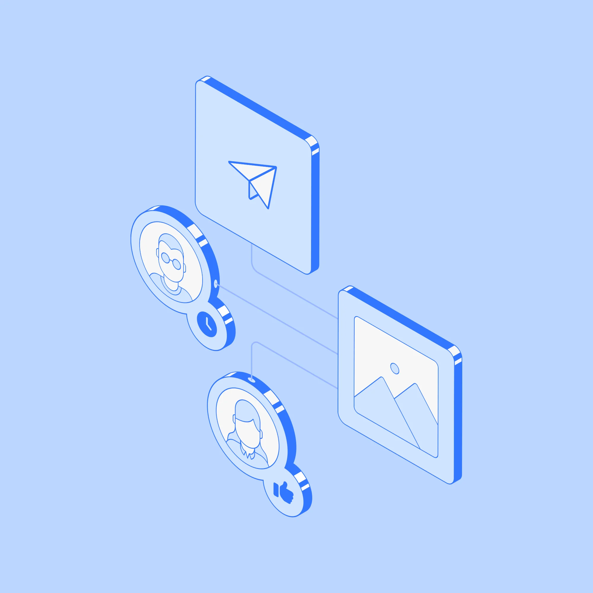 Genehmigungsworkflows mit integrierter Compliance