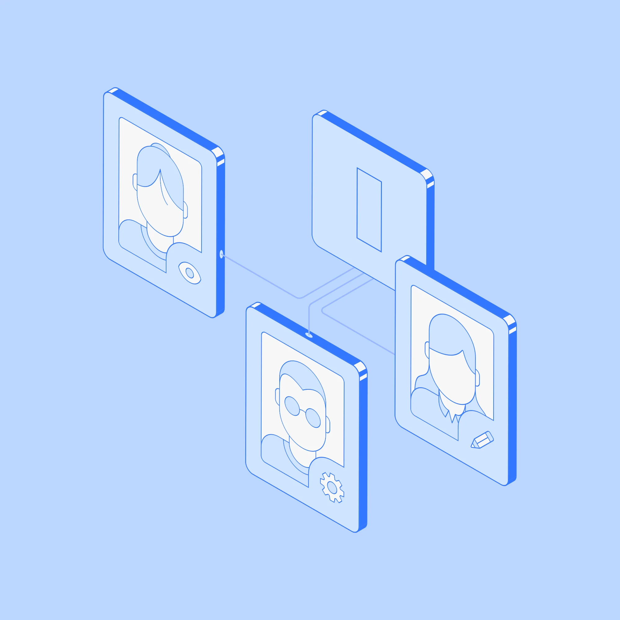 Centralize and Control Content Access