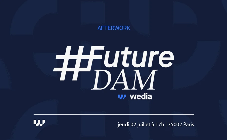 #FutureDAM Afterwork