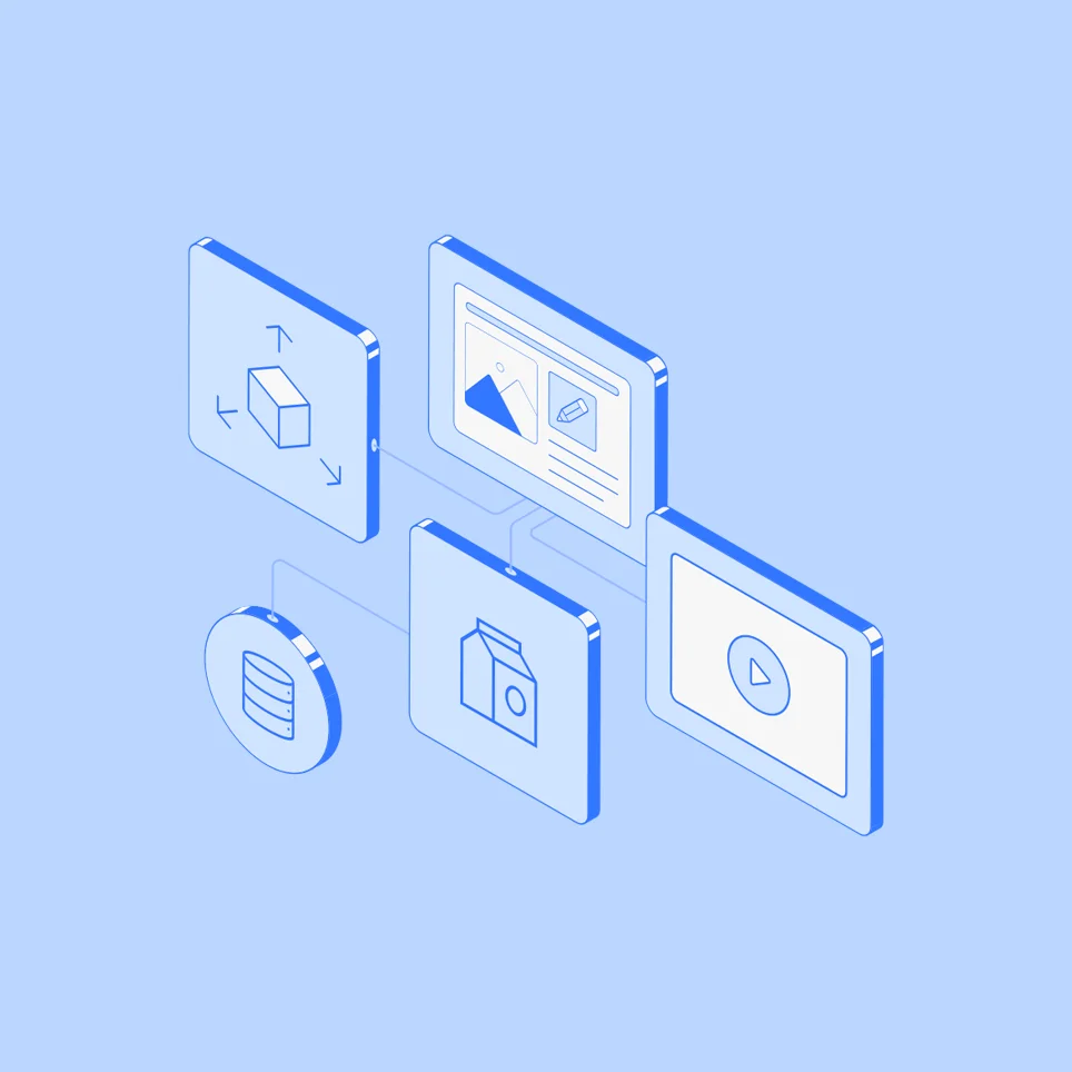 Conçu pour la gestion de grands volumes d'actifs