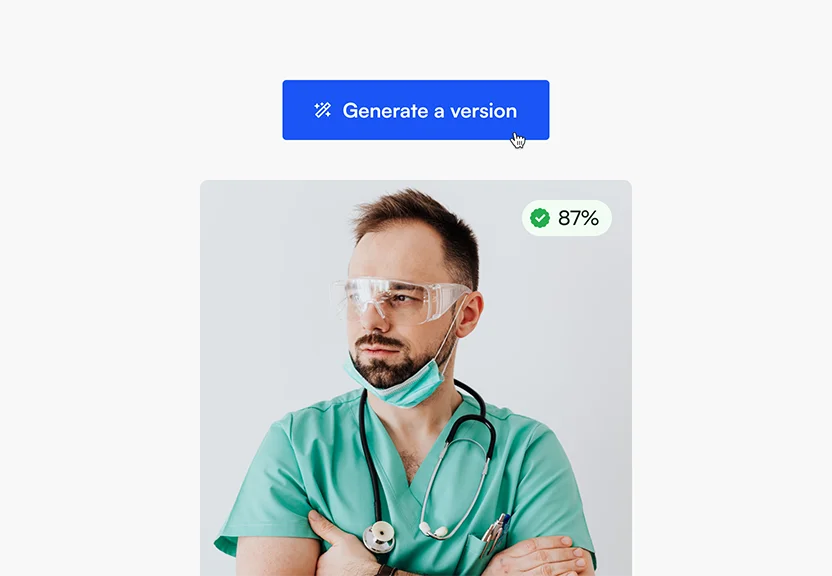 Built for the Volume AI Has Created