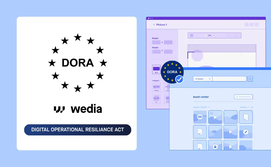 Ist Ihr DAM-Anbieter bereit für die DORA-Konformität im Jahr 2026?