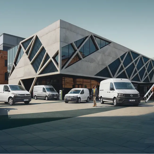Volkswagen Commercial Vehicles