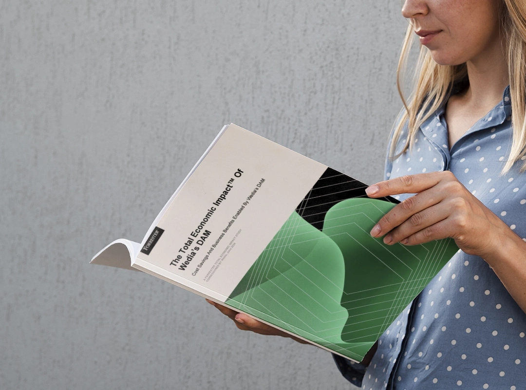 Wedia / Forrester TEI