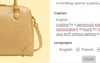 AI-Powered Metadata Translation