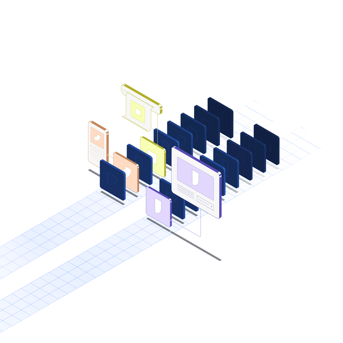 DAM qui s'adapte à vous. Et non l'inverse.