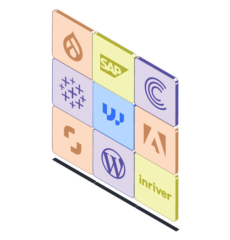 Vous avez besoin d'une intégration spécifique ? Laissez-nous la réaliser pour vous.