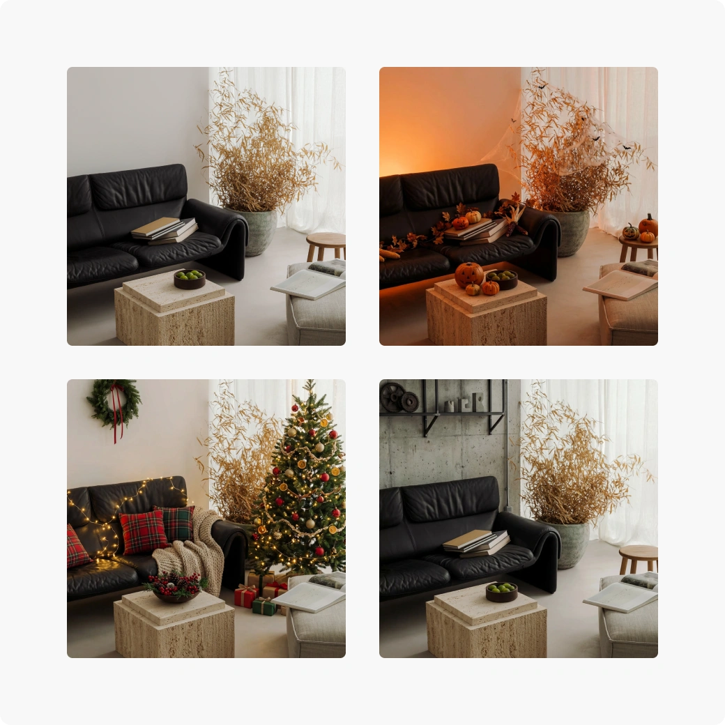 Home Interior Switch