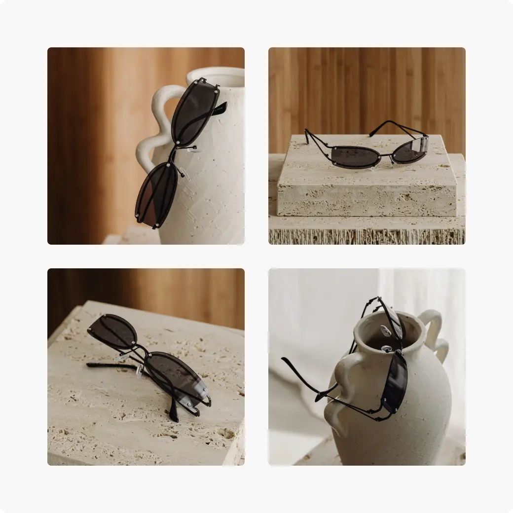 Packshot Style Harmonizer