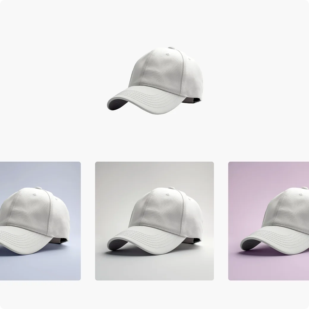 Packshot-Stil-Harmonisierer