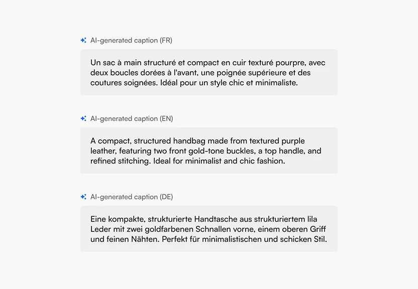 Scalable Global Localization