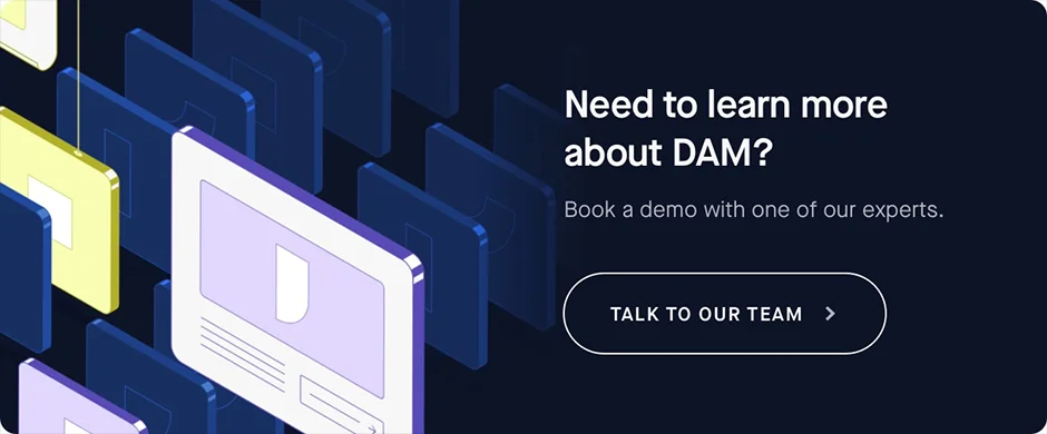 Erfahren Sie mehr über DAM