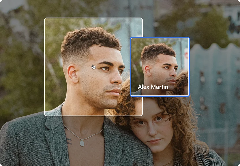 Reconnaissance visuelle intelligente