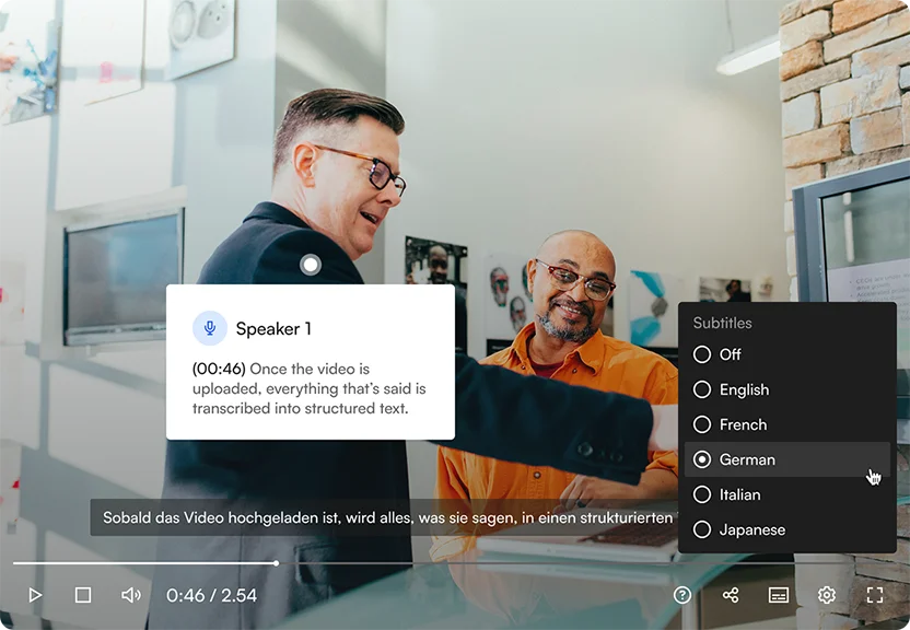 Enrichissement intelligent du contenu