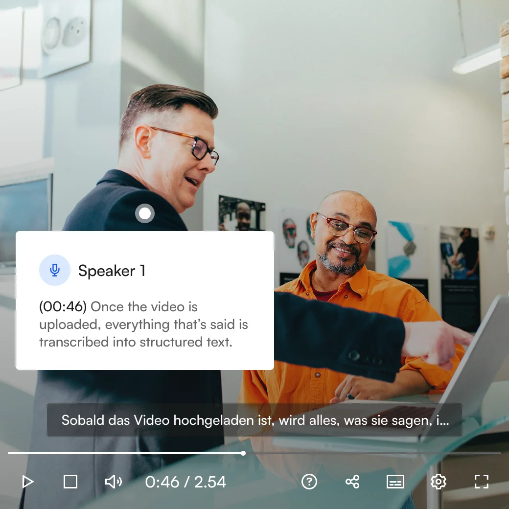 Intelligent Content Enrichment