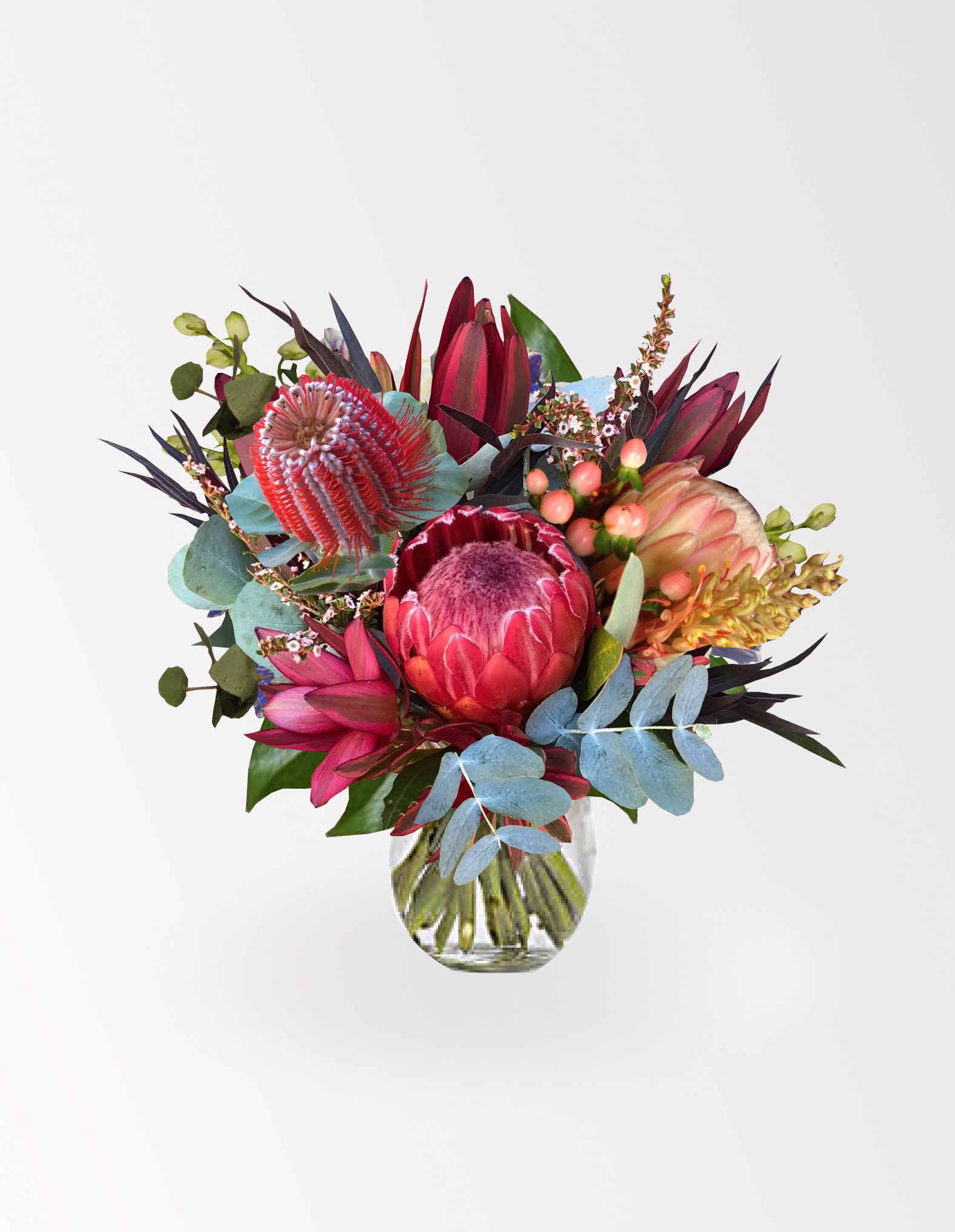 Wildflowers Vase