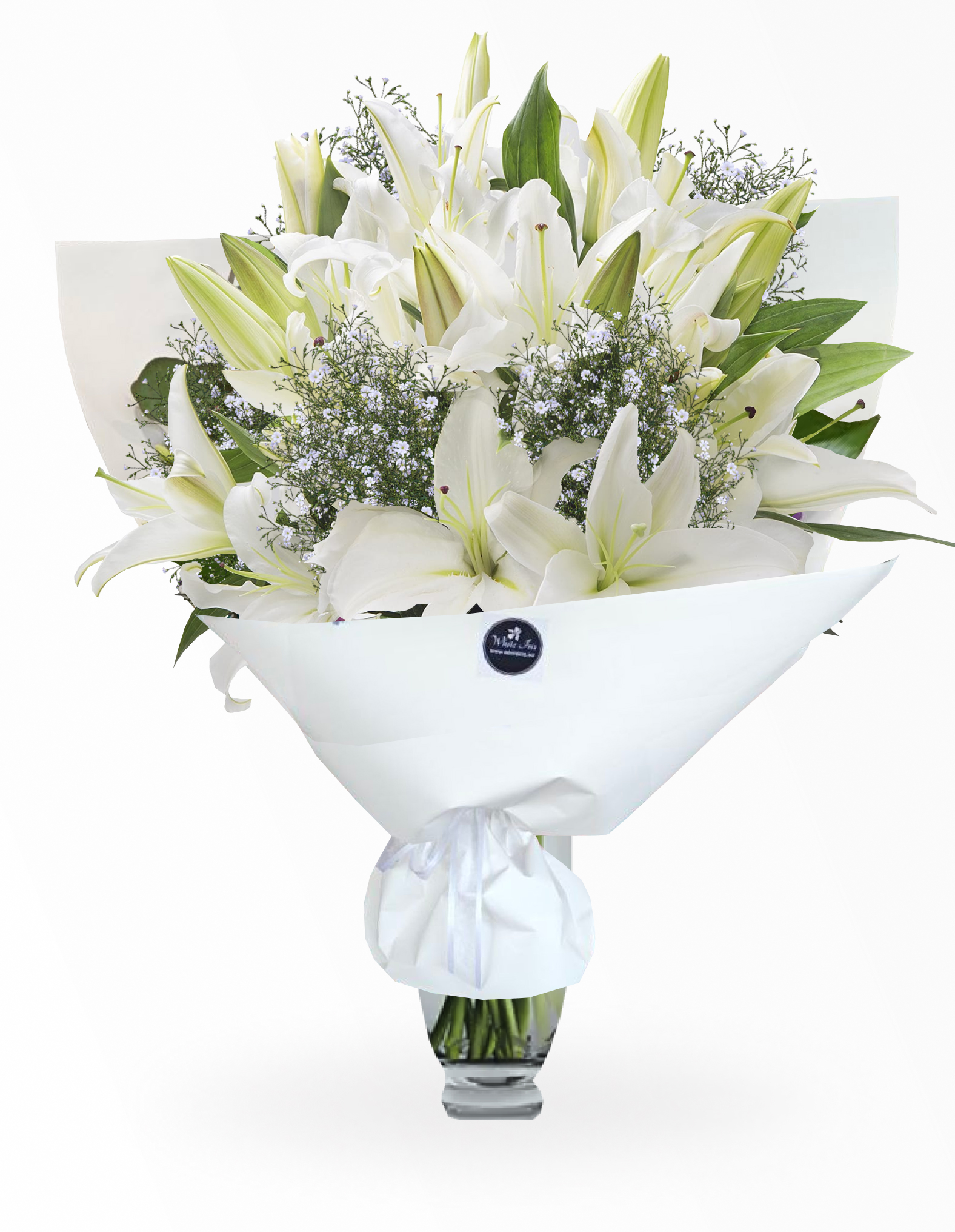 Oriental Lilies