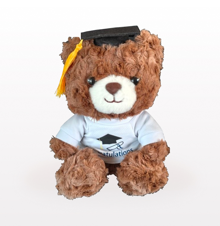Graduation Teddy Bear