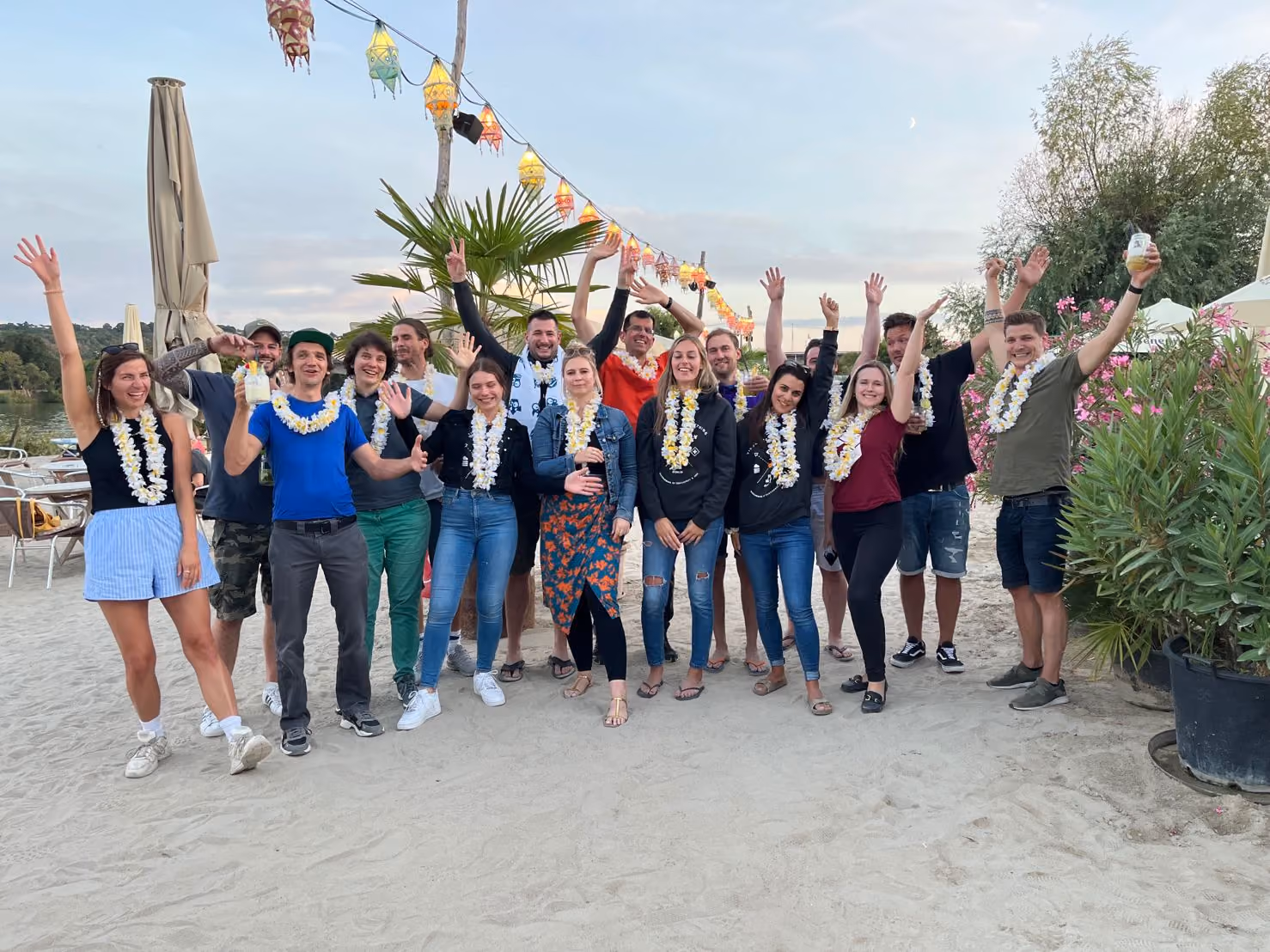 Partner Stammtisch Sommerfest 2022