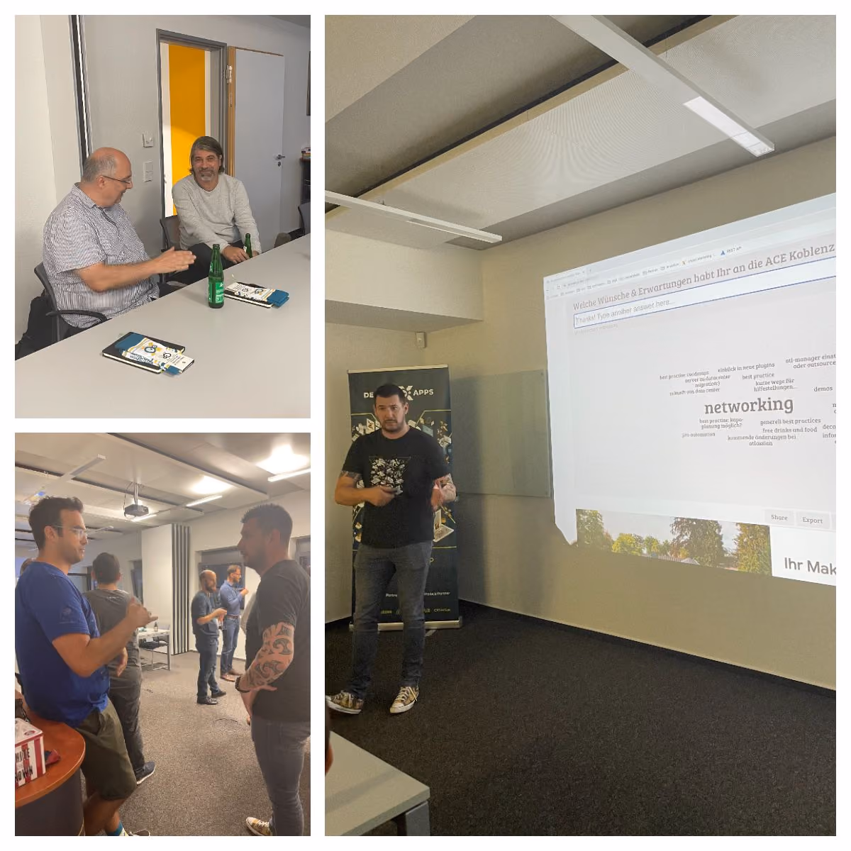 ACE Koblenz Kick Off