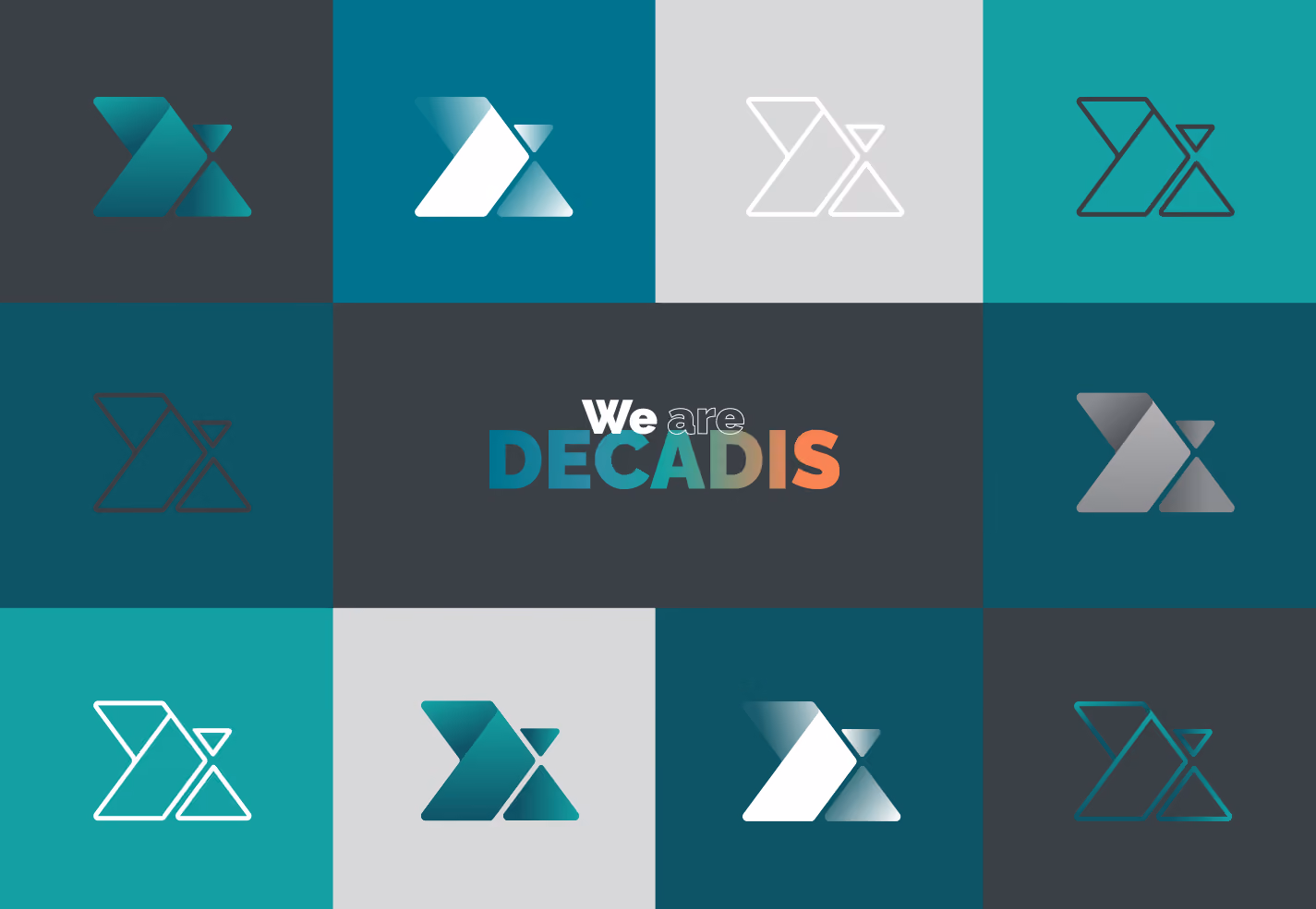 WELCOME TO OUR NEW BRAND