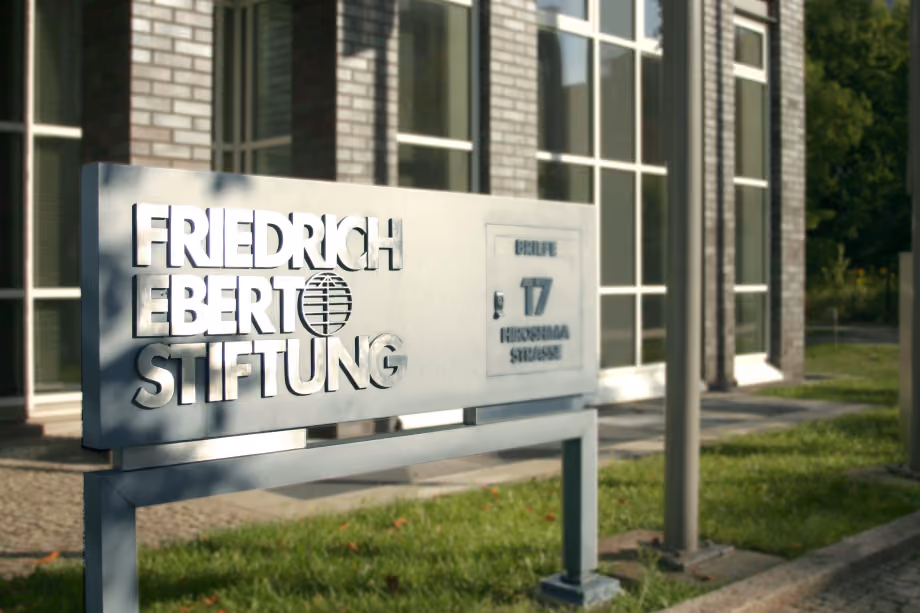 Success Story: Friedrich-Ebert-Stiftung